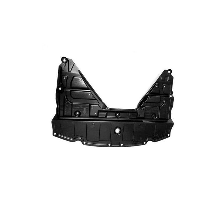 2014-2020 Nissan Rogue Lower Undercar Shield Center - NI1228150-Partify-Painted-Replacement-Body-Parts