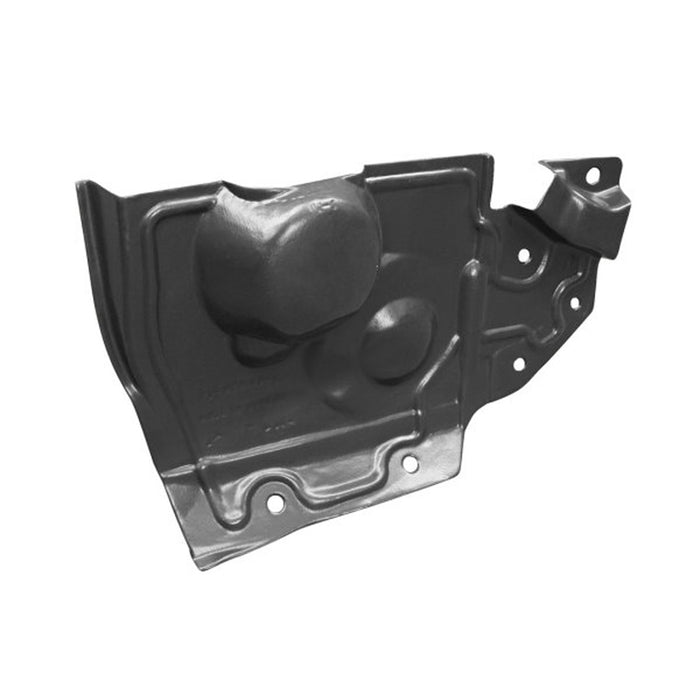 2008-2012 Nissan Rogue Passenger Side Lower Engine Cover To 5-12 - NI1228155-Partify-Painted-Replacement-Body-Parts