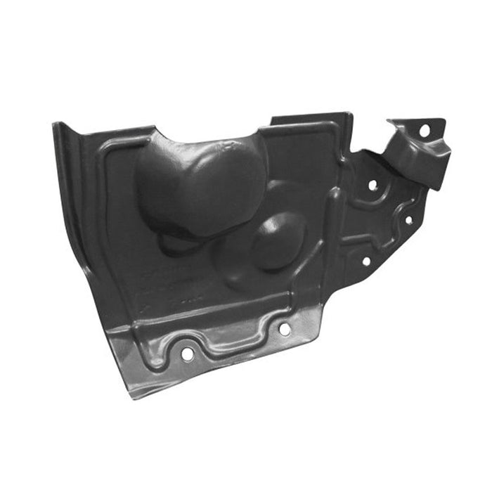 2012-2020 Nissan Rogue/Rogue Select Passenger Side Lower Undercar Shield From 5-12 - NI1228157-Partify-Painted-Replacement-Body-Parts
