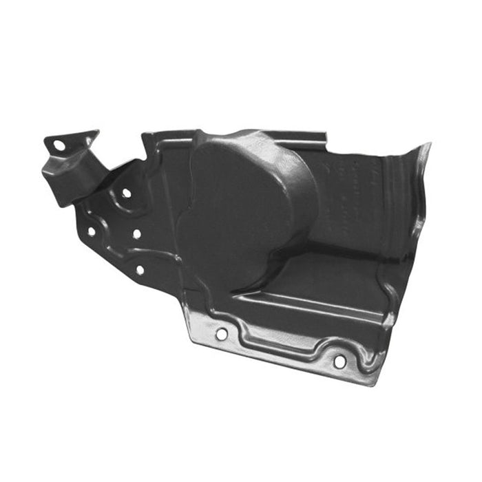 2012-2015 Nissan Rogue/Rogue Select Driver Side Lower Engine Cover From 5-12 Splash Shield - NI1228158-Partify-Painted-Replacement-Body-Parts