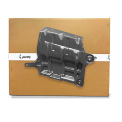 Passenger Side Lower Undercar Shield image