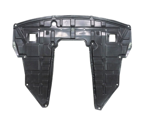 2014 Nissan Pathfinder Platinum Hybrid/SL Hybrid/SV Hybrid/INFINITI QX60 Hybrid Lower Engine Cover - NI1228163-Partify-Painted-Replacement-Body-Parts