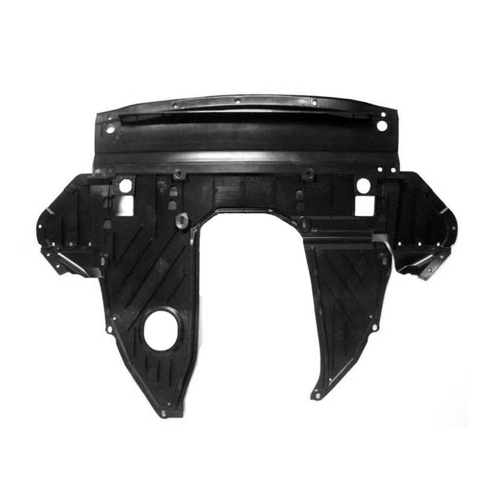 2016-2023 Nissan Altima/Maxima Lower Undercar Shield Sedan - NI1228164-Partify-Painted-Replacement-Body-Parts