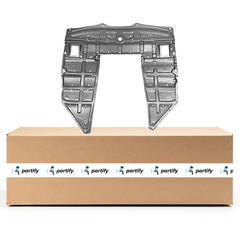 Lower Undercar Shield image