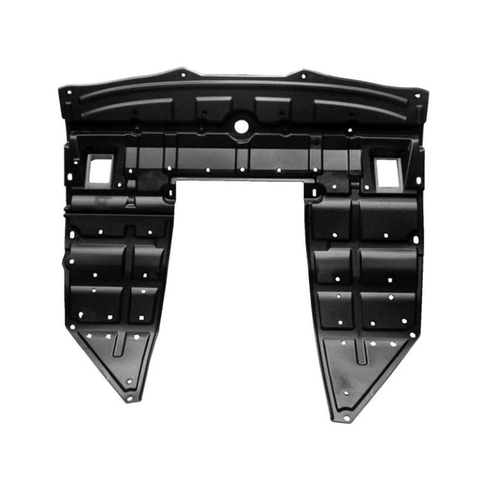 2015-2024 Nissan Murano Lower Engine Cover Mat: Pp/Injection - NI1228166-Partify-Painted-Replacement-Body-Parts