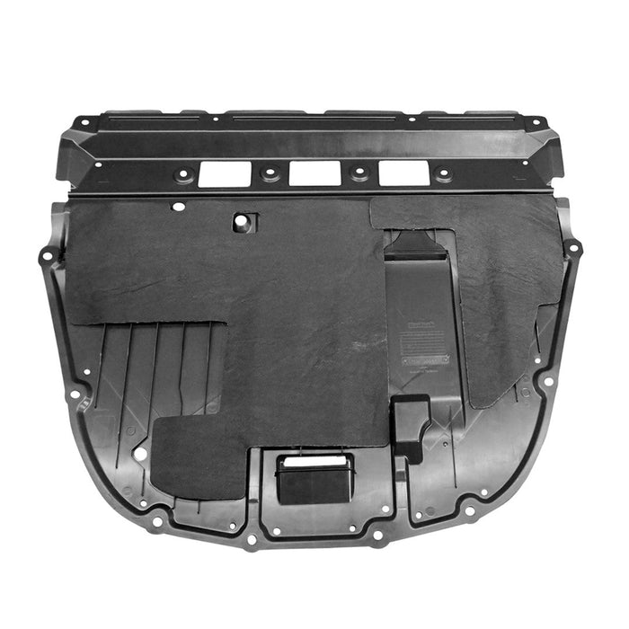 2019-2023 Nissan Altima Edition ONE/Platinum/SL/SR/SV Lower Undercar Shield - NI1228169-Partify-Painted-Replacement-Body-Parts