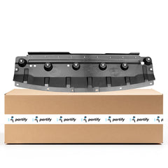 Front Lower Undercar Shield image