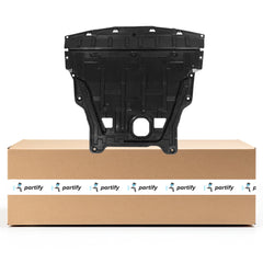 Front Lower Undercar Shield image