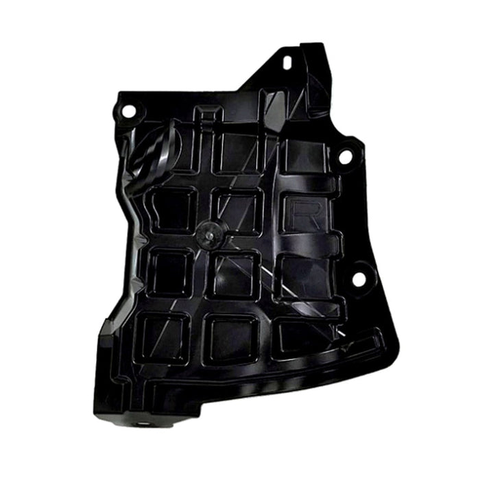2021-2023 Nissan Rogue Passenger Side Lower Undercar Shield Japan Built - NI1228185-Partify-Painted-Replacement-Body-Parts
