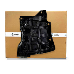 Passenger Side Lower Undercar Shield image