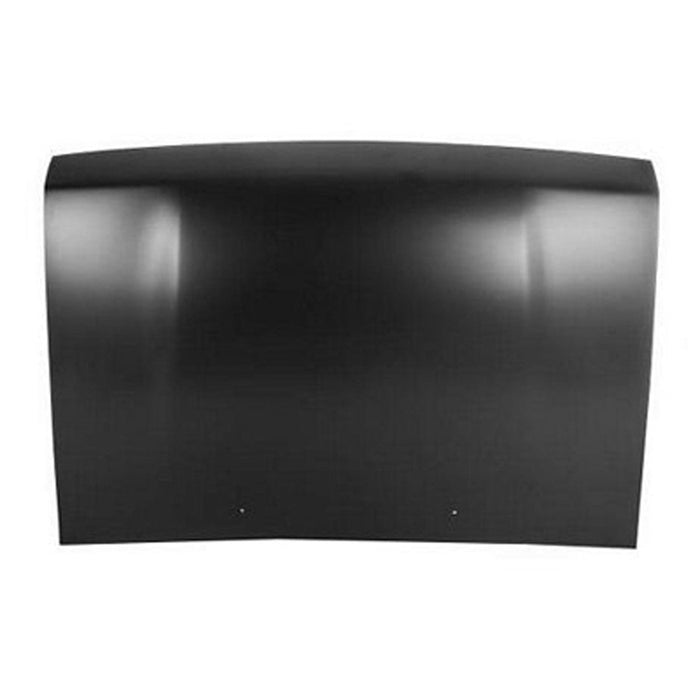 1993-1997 Nissan D21/Pickup Hood From 1/92 - NI1230108-Partify-Painted-Replacement-Body-Parts
