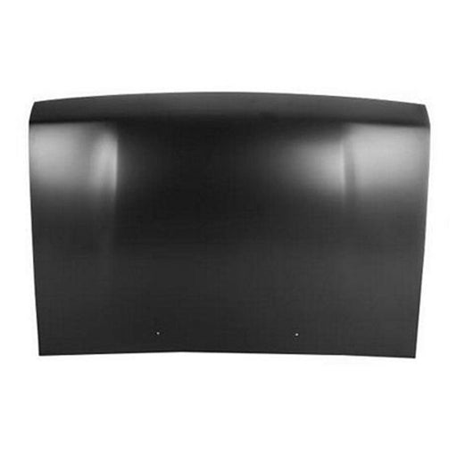 1993-1997 Nissan D21/Pickup CAPA Certified Hood From 1/92 - NI1230108C-Partify-Painted-Replacement-Body-Parts