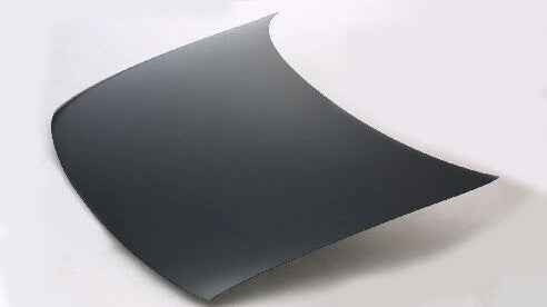 1993-1998 Mercury Villager/Nissan Quest CAPA Certified Hood - NI1230140C-Partify-Painted-Replacement-Body-Parts