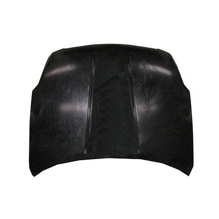 2004-2006 Nissan Maxima CAPA Certified Hood Aluminum - NI1230160C-Partify-Painted-Replacement-Body-Parts