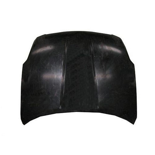 2004-2006 Nissan Maxima Hood Aluminum - NI1230160-Partify-Painted-Replacement-Body-Parts