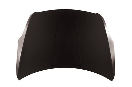 2007-2009 Nissan Altima Hybrid CAPA Certified Hood Steel Coupe/Sedan - NI1230178C-Partify-Painted-Replacement-Body-Parts