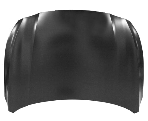 2019-2023 Nissan Altima CAPA Certified Hood Steel - NI1230222C-Partify-Painted-Replacement-Body-Parts