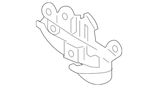 Nissan Armada Hood Latch - NI1234160
