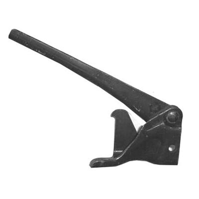 1993-1997 Nissan Altima Hood Hinge Kit Left - NI1236101-Partify-Painted-Replacement-Body-Parts