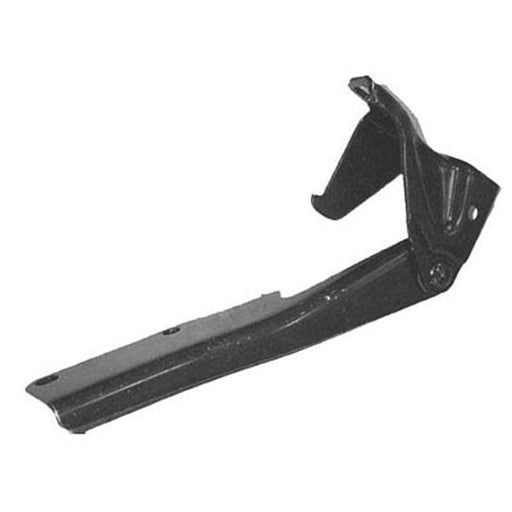 1993-1997 Nissan Altima Hood Hinge Kit Right - NI1236102-Partify-Painted-Replacement-Body-Parts