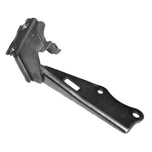 1995-1999 Nissan Maxima Hood Hinge Kit Left Side - NI1236107-Partify-Painted-Replacement-Body-Parts