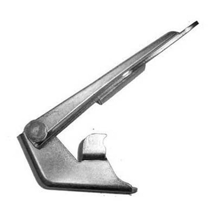 1995-1999 Nissan Maxima Hood Hinge Kit Right Side - NI1236108-Partify-Painted-Replacement-Body-Parts