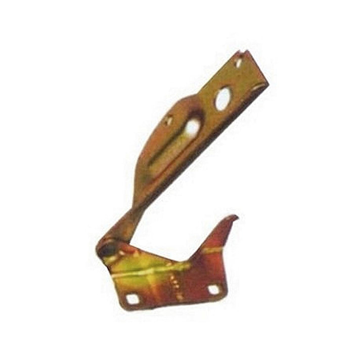 2000-2006 Nissan Sentra Hood Hinge Kit Right Side - NI1236114-Partify-Painted-Replacement-Body-Parts