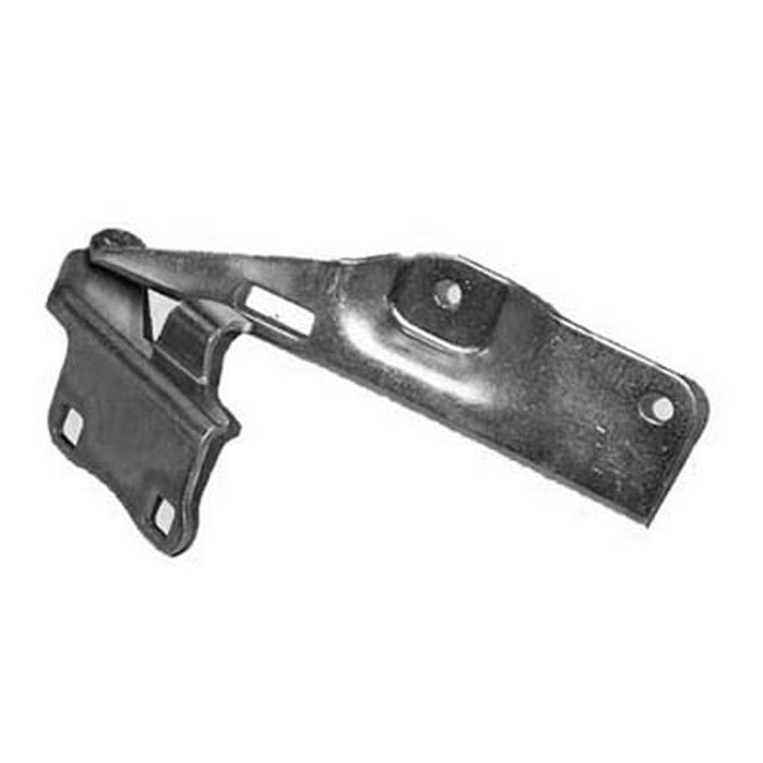 2000-2004 INFINITI I30/I35/Nissan Maxima Hood Hinge Kit Left Side - NI1236115-Partify-Painted-Replacement-Body-Parts