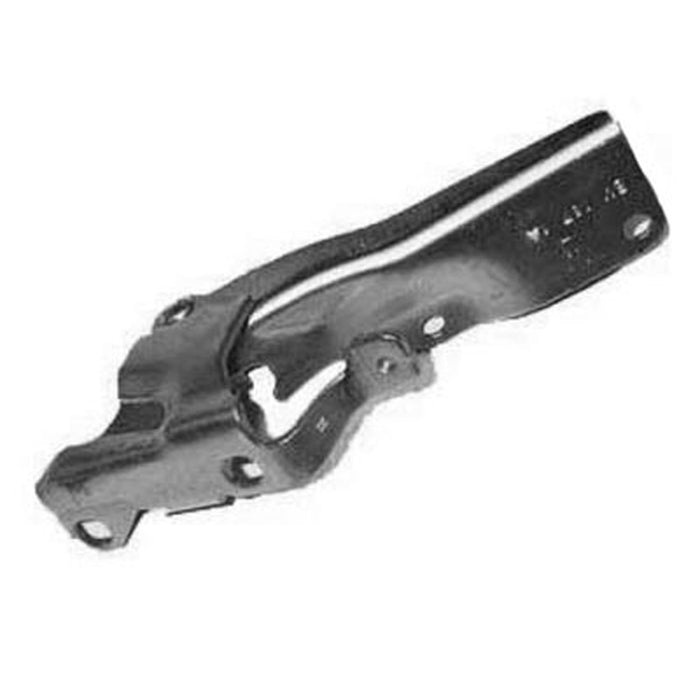 1998-2001 Nissan Altima Hood Hinge Kit Left Side - NI1236117-Partify-Painted-Replacement-Body-Parts