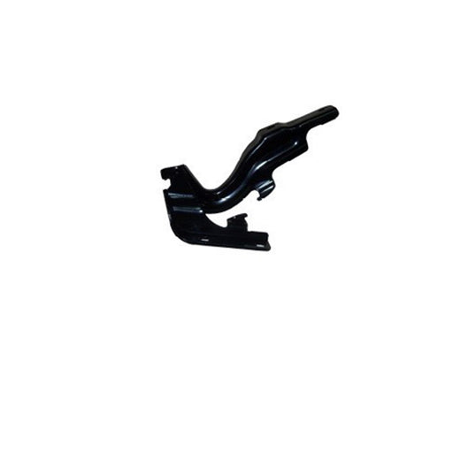 2007-2013 Nissan Altima Hybrid Hood Hinge Kit Right Coupe/Sedan - NI1236133-Partify-Painted-Replacement-Body-Parts