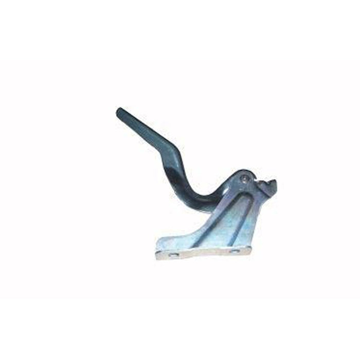 2012-2019 Nissan Versa Hood Hinge Kit Left Sedan - NI1236142-Partify-Painted-Replacement-Body-Parts
