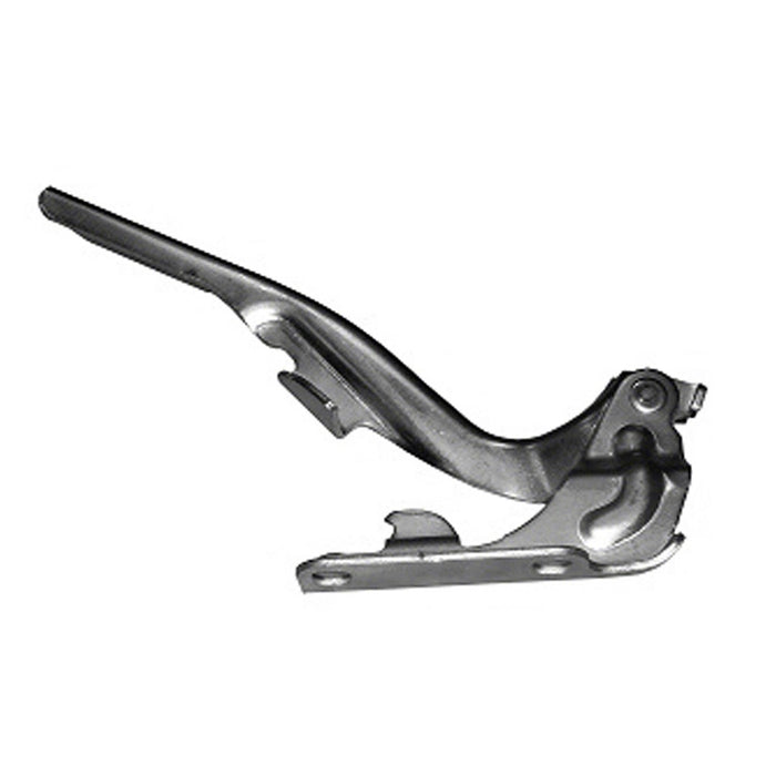 2011-2017 Nissan Quest Hood Hinge Kit Left - NI1236150-Partify-Painted-Replacement-Body-Parts