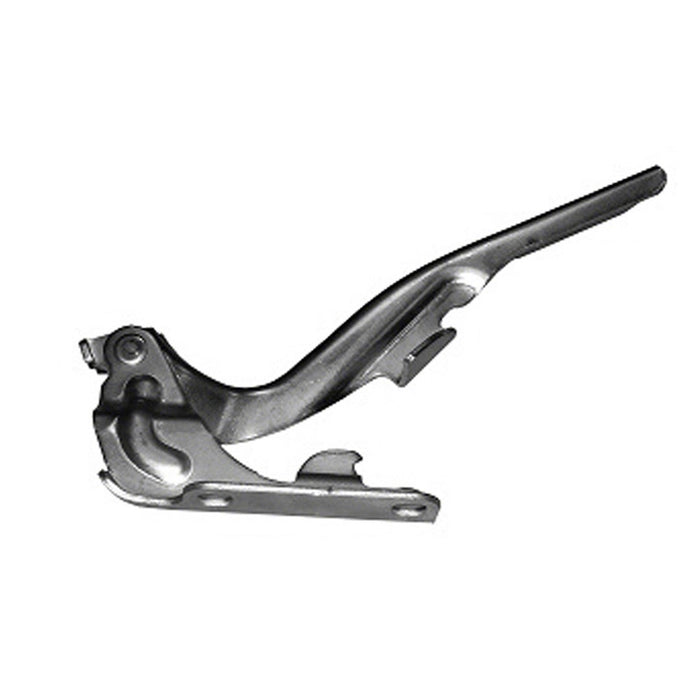 2011-2017 Nissan Quest Hood Hinge Kit Right - NI1236151-Partify-Painted-Replacement-Body-Parts