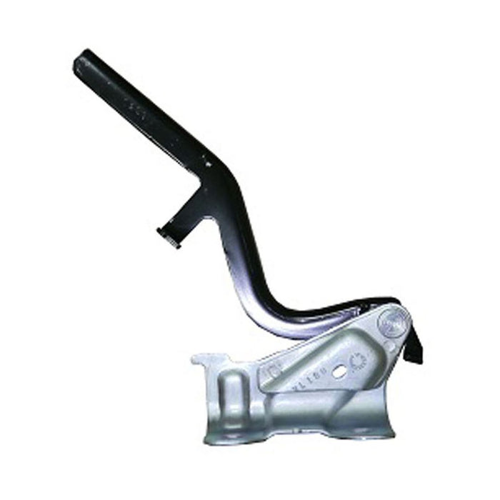 2013-2020 Nissan Pathfinder Hood Hinge Kit Lh - NI1236172-Partify-Painted-Replacement-Body-Parts