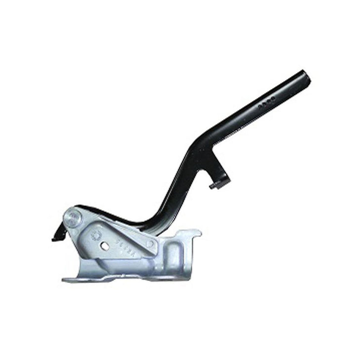 2013-2020 Nissan Pathfinder Hood Hinge Kit Rh - NI1236173-Partify-Painted-Replacement-Body-Parts