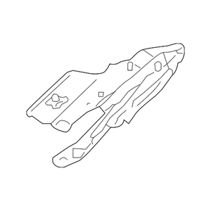 Hood Hinge Kit image
