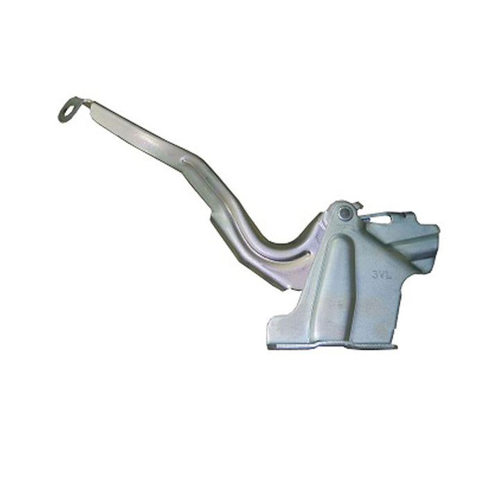 2014-2019 Nissan Versa Note Hood Hinge Kit Left - NI1236178-Partify-Painted-Replacement-Body-Parts