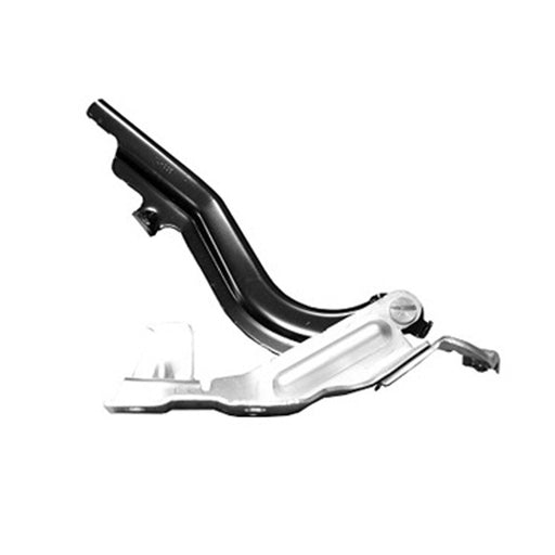 2016-2023 Nissan Maxima Hood Hinge Kit Left - NI1236180-Partify-Painted-Replacement-Body-Parts