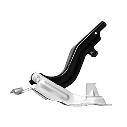 2016-2023 Nissan Maxima Hood Hinge Kit Right - NI1236181-Partify-Painted-Replacement-Body-Parts