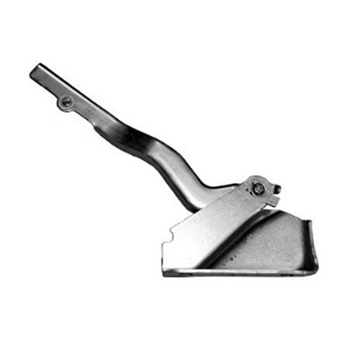 2016-2023 Nissan TITAN XD Hood Hinge Kit - NI1236184-Partify-Painted-Replacement-Body-Parts