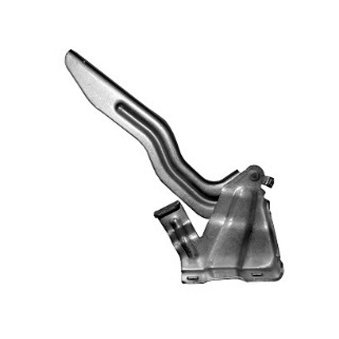 2017-2019 Nissan Qashqai/Rogue Sport Hood Hinge Kit Left - NI1236186-Partify-Painted-Replacement-Body-Parts