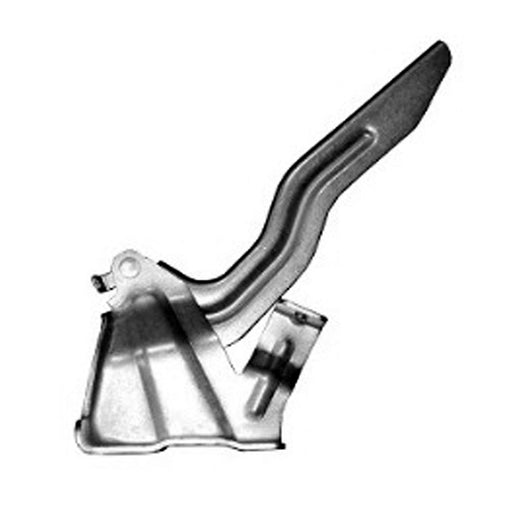 2017-2019 Nissan Qashqai/Rogue Sport Hood Hinge Kit Right - NI1236187-Partify-Painted-Replacement-Body-Parts