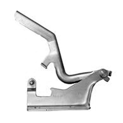 2012-2021 Nissan NV1500/NV2500/NV3500 Hood Hinge Kit Left - NI1236188-Partify-Painted-Replacement-Body-Parts