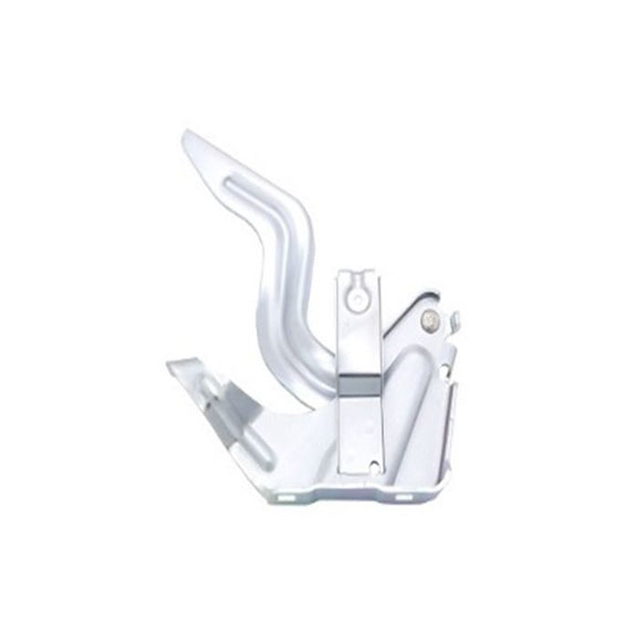 2018-2024 Nissan Kicks Hood Hinge Kit Left - NI1236192-Partify-Painted-Replacement-Body-Parts