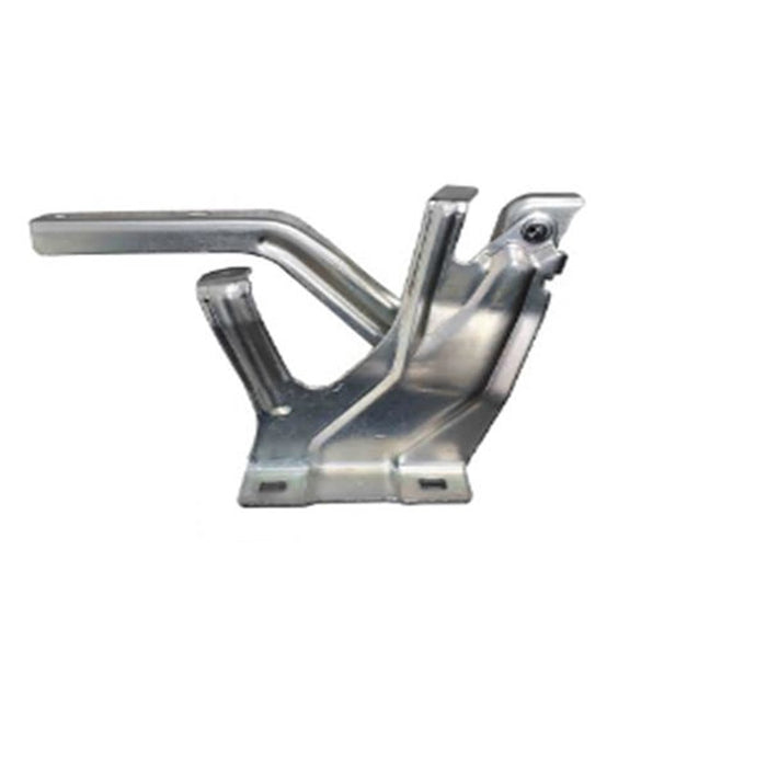 2018-2024 Nissan LEAF Hood Hinge Kit Left - NI1236196-Partify-Painted-Replacement-Body-Parts