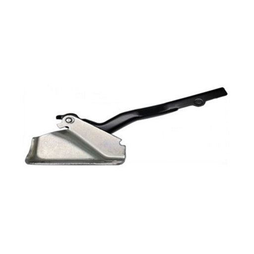 2017-2019 Nissan TITAN Hood Hinge Kit Right - NI1236203-Partify-Painted-Replacement-Body-Parts