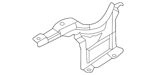 Nissan Armada Hood Hinge Kit - NI1236212