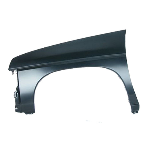 1986-1997 Nissan D21/Pickup Front CAPA Certified Driver Side Fender Hardbody - NI1240118C-Partify-Painted-Replacement-Body-Parts