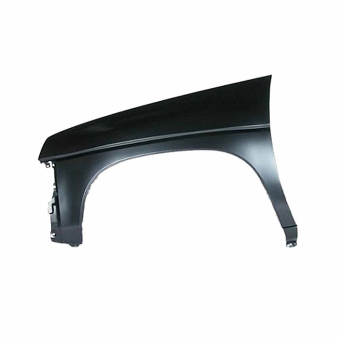 1986-1997 Nissan D21/Pathfinder/Pickup Front Driver Side Fender Hardbody - NI1240119-Partify-Painted-Replacement-Body-Parts