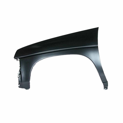1986-1997 Nissan D21/Pathfinder/Pickup Front Driver Side Fender Hardbody - NI1240119-Partify-Painted-Replacement-Body-Parts